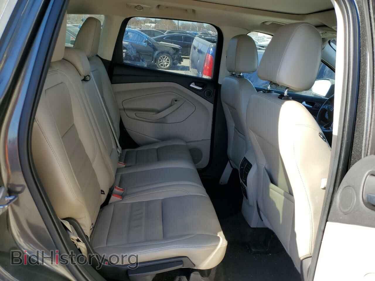 2017 FORD ESCAPE - VIN: 1FMCU0JD2HUB05948 - Фото 10