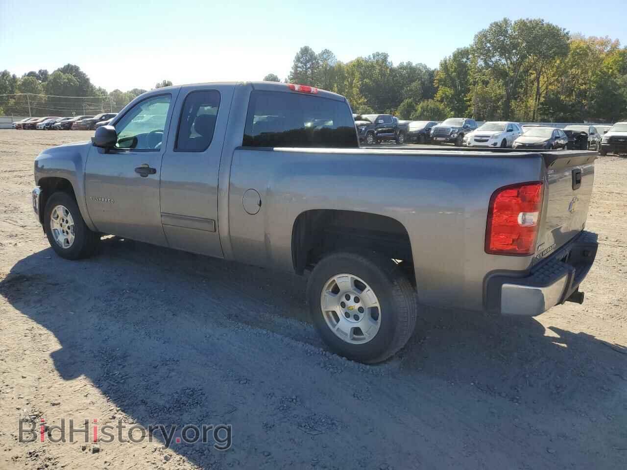 2012 CHEVROLET ALL Models - VIN: 1GCRCSE04CZ206652 - Фото 2