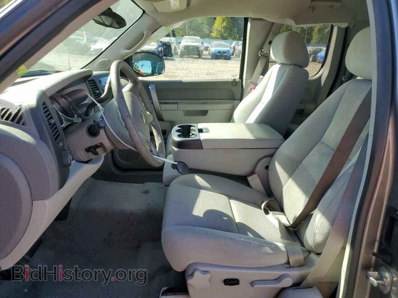 2012 CHEVROLET ALL Models - VIN: 1GCRCSE04CZ206652 - Фото 7