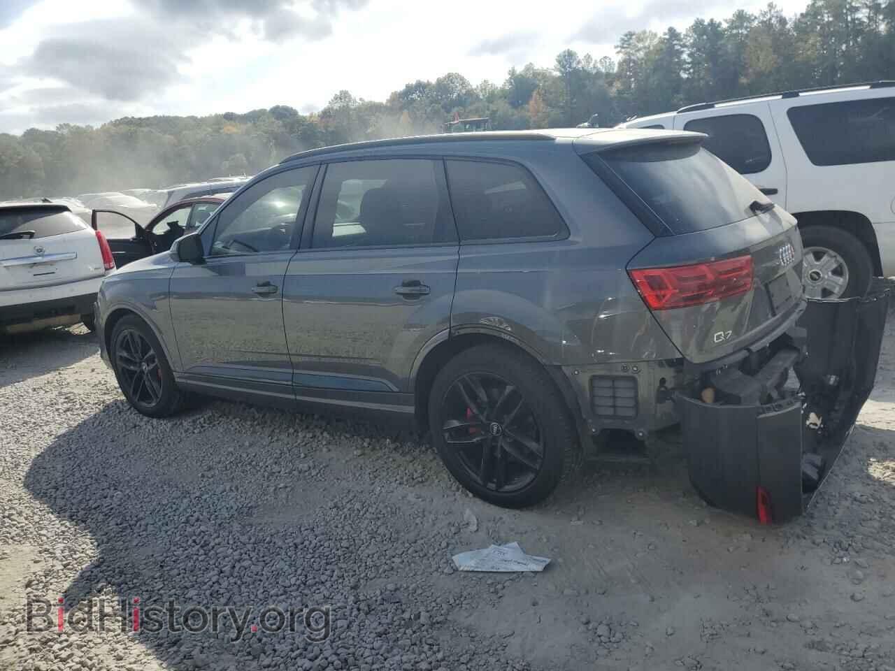 2018 AUDI Q7 - VIN: WA1VAAF75JD045713 - Фото 2