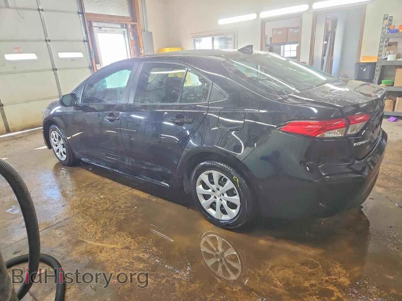 2025 TOYOTA COROLLA - VIN: 5YFB4MDE8SP296713 - Фото 2