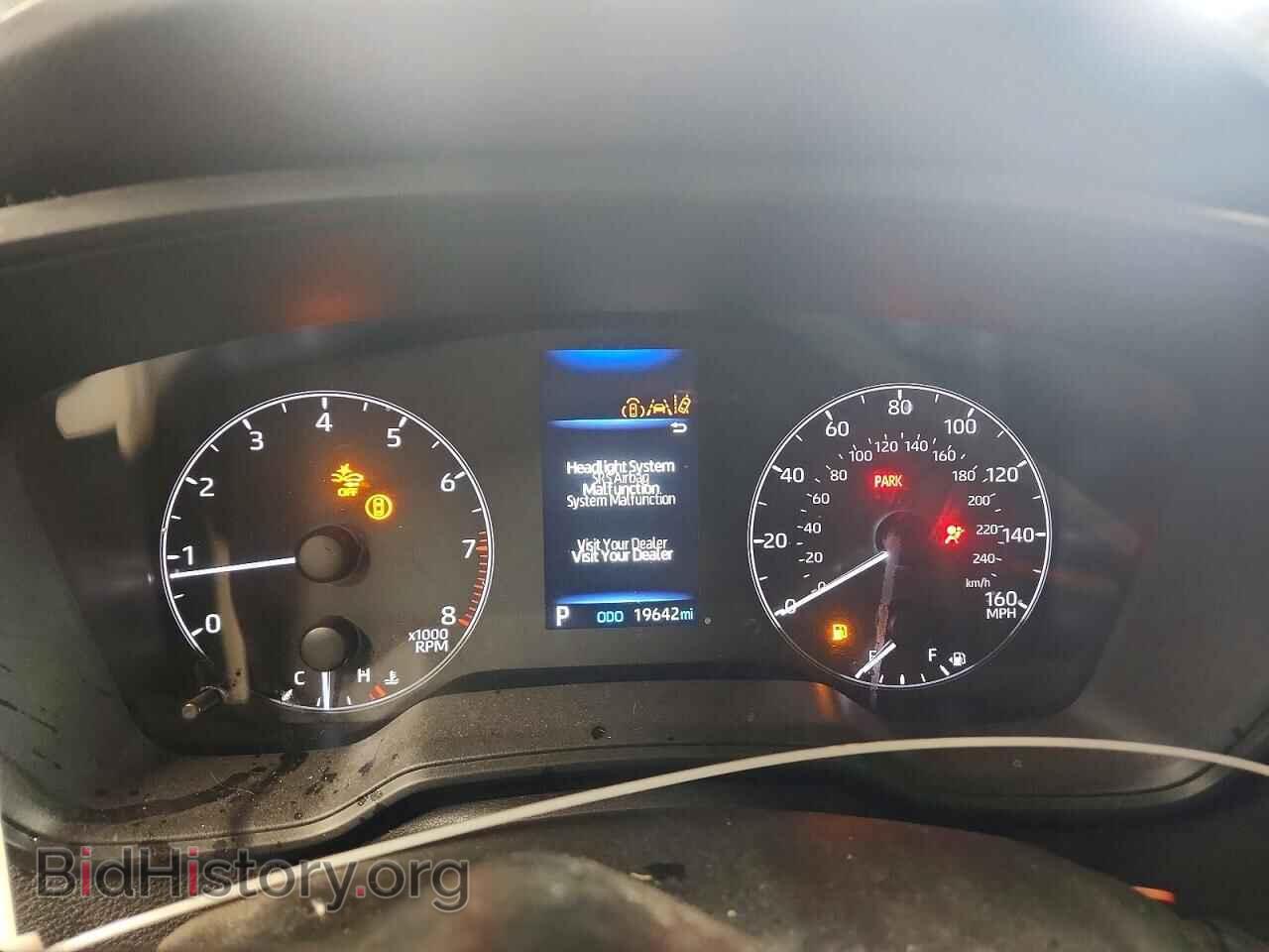 2025 TOYOTA COROLLA - VIN: 5YFB4MDE8SP296713 - Фото 9