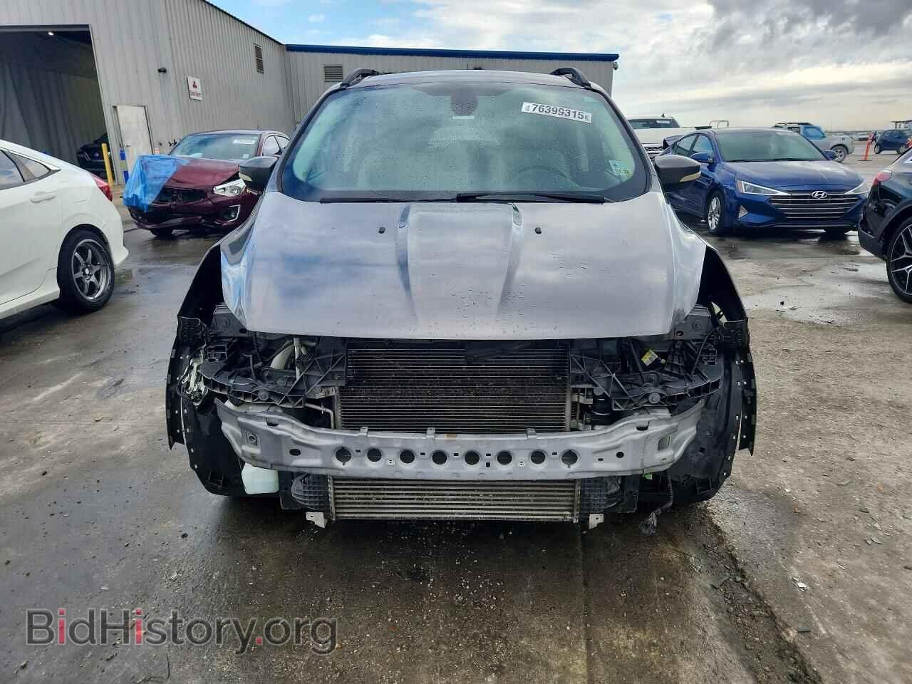 2013 FORD ESCAPE - VIN: 1FMCU0H9XDUB95992 - Фото 5