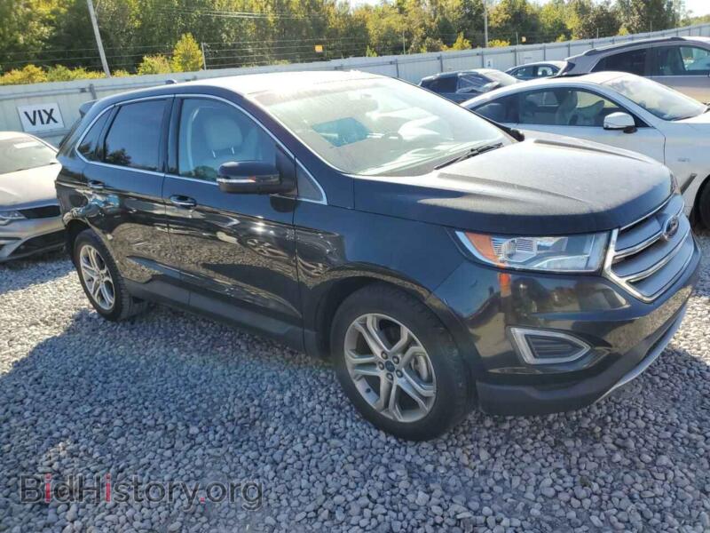 2015 Ford EDGE (VIN 2FMTK3K91FBB04097) — photo 4 of 14