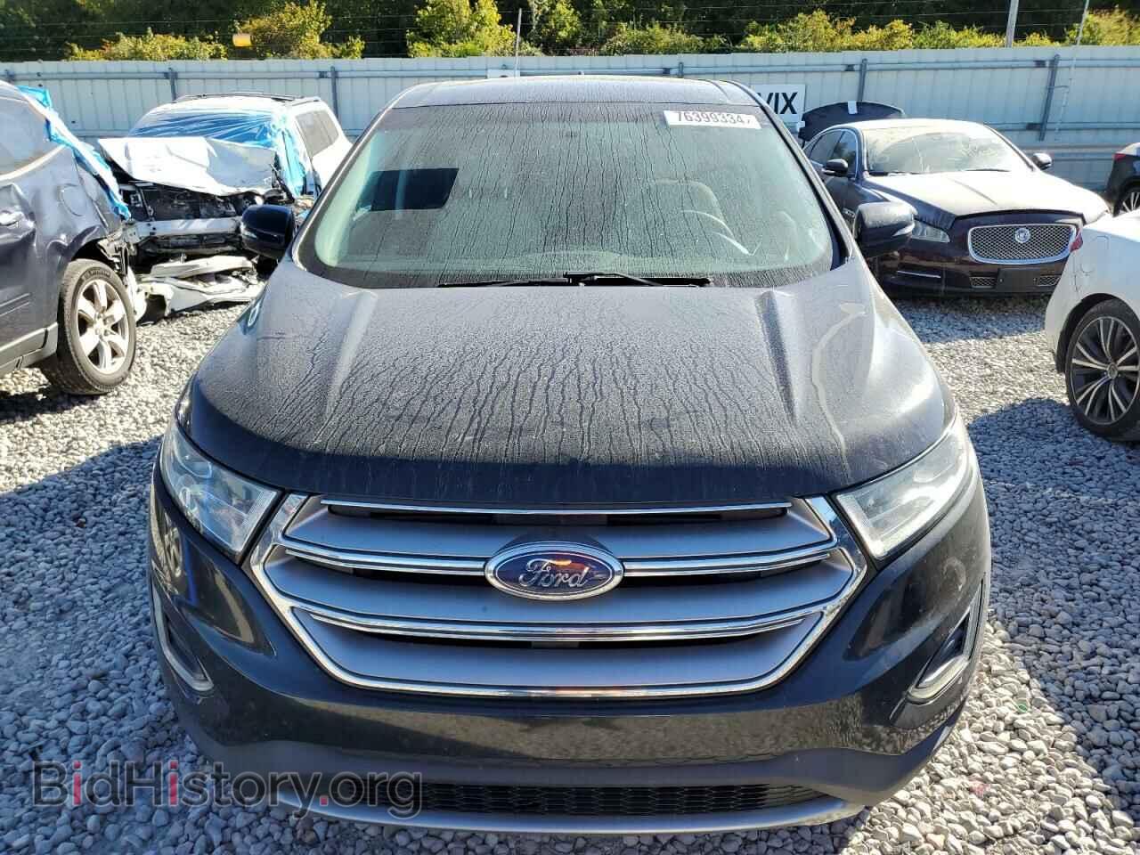 2015 FORD EDGE - VIN: 2FMTK3K91FBB04097 - Фото 5
