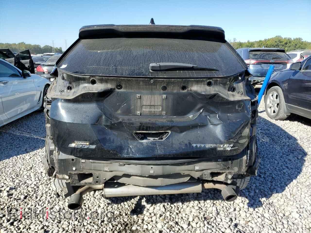 2015 FORD EDGE - VIN: 2FMTK3K91FBB04097 - Фото 6