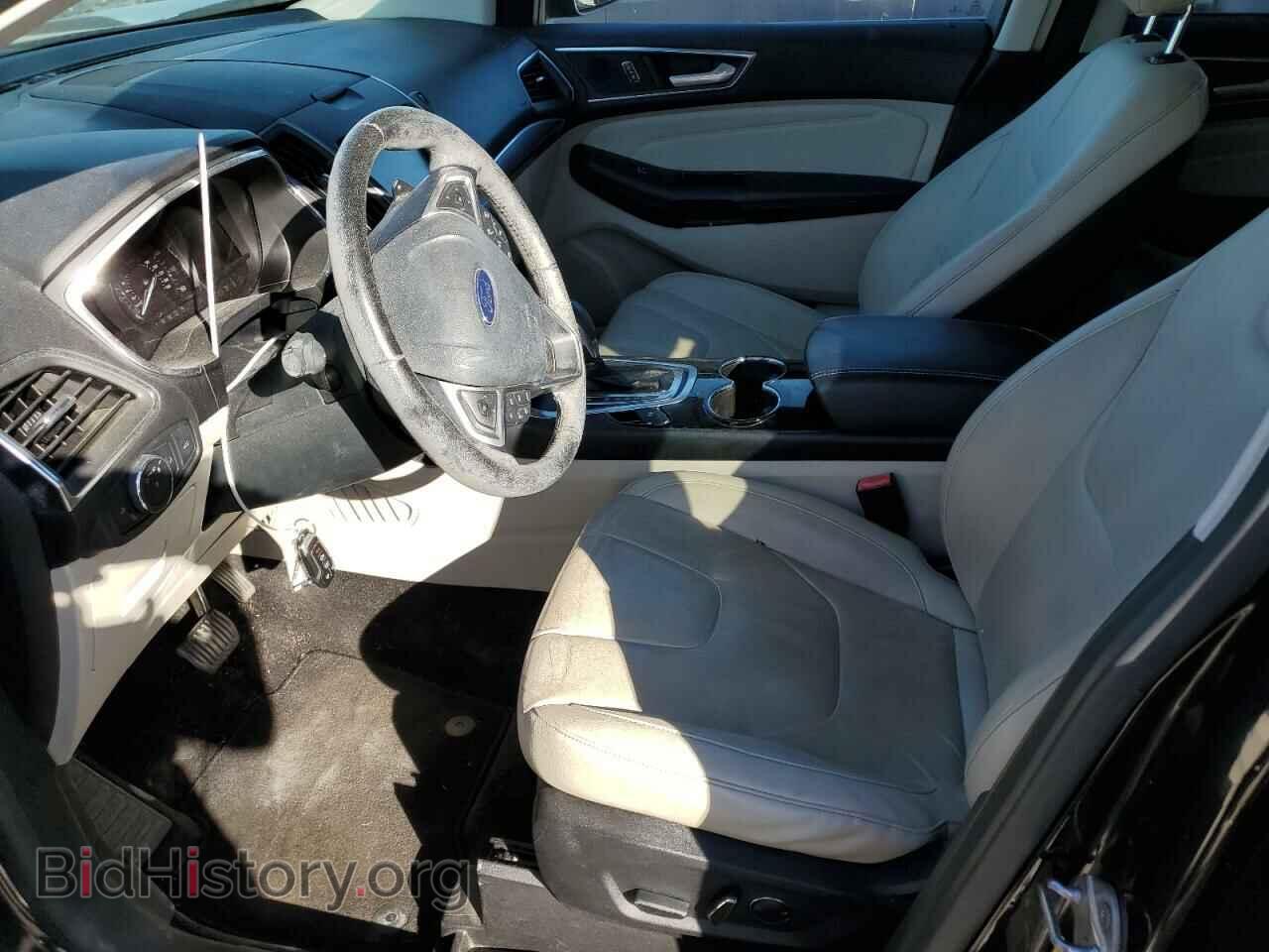 2015 FORD EDGE - VIN: 2FMTK3K91FBB04097 - Фото 7