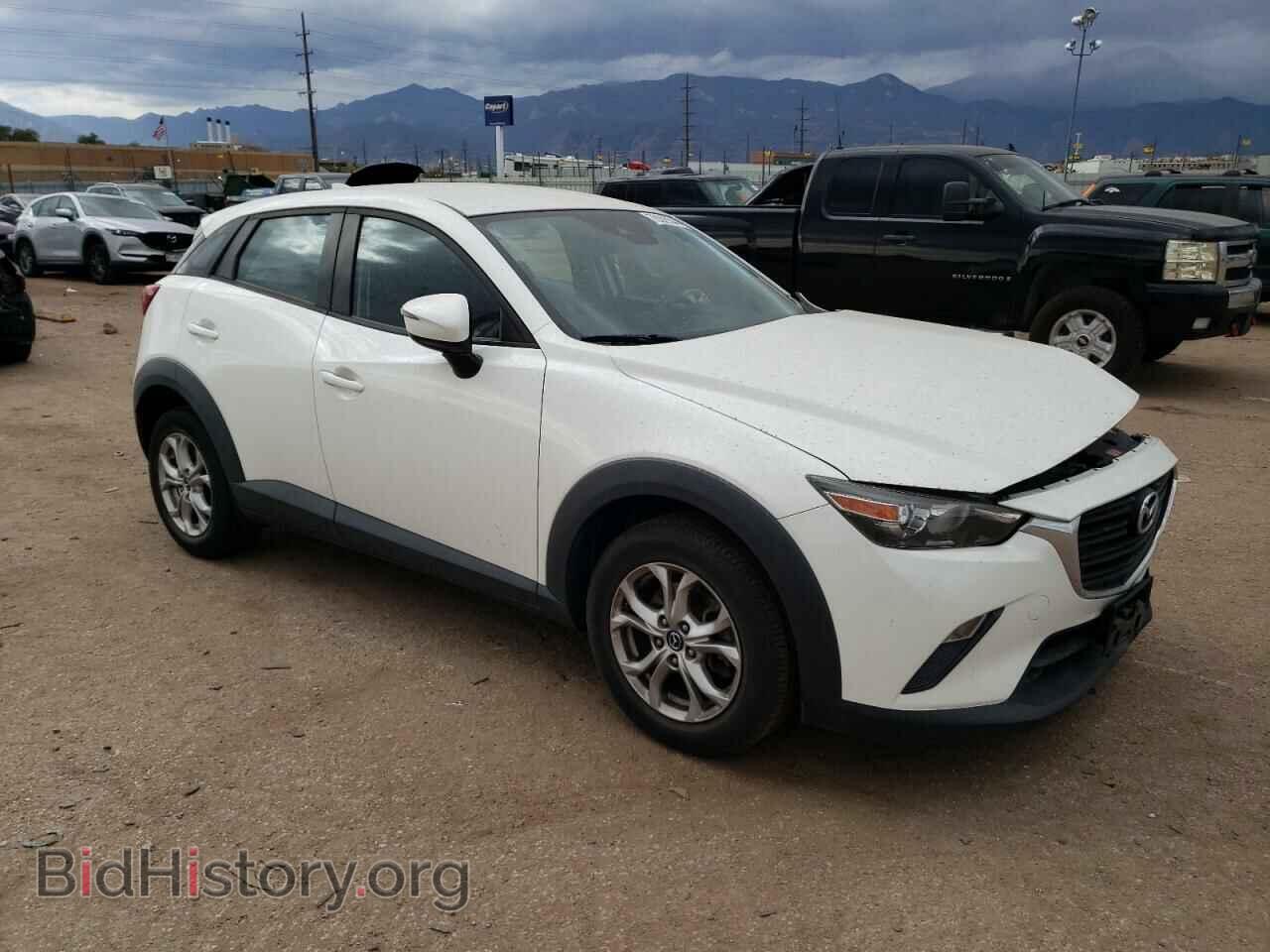 2019 MAZDA CX-3 - VIN: JM1DKFB70K0434284 - Фото 4