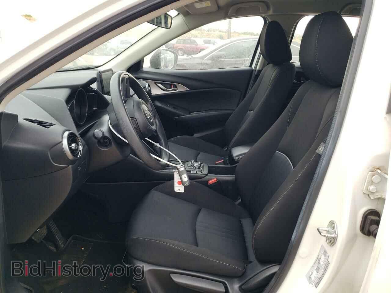 2019 MAZDA CX-3 - VIN: JM1DKFB70K0434284 - Фото 7