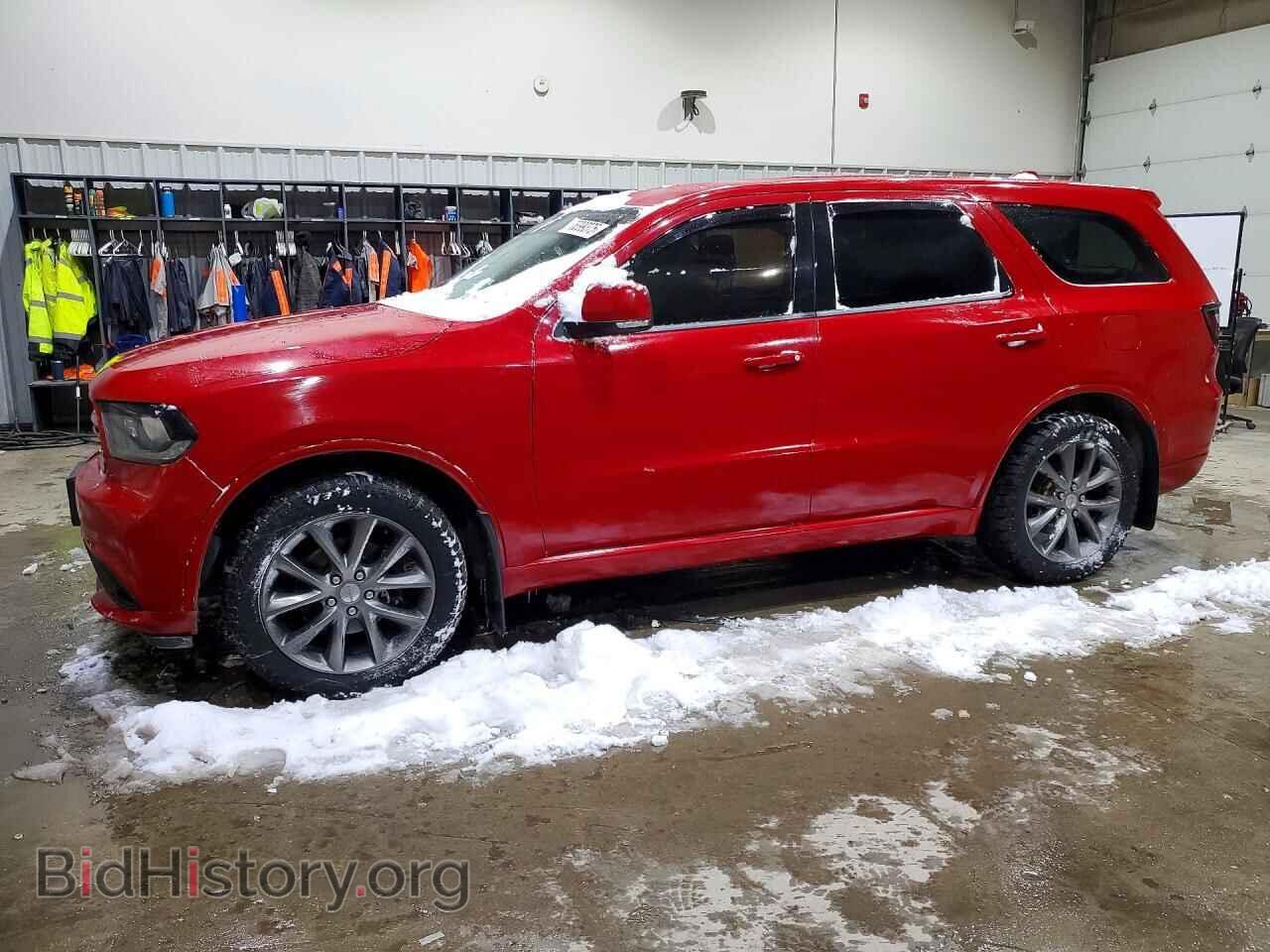 Photo 1C4RDJDG9HC796783 - DODGE DURANGO 2017