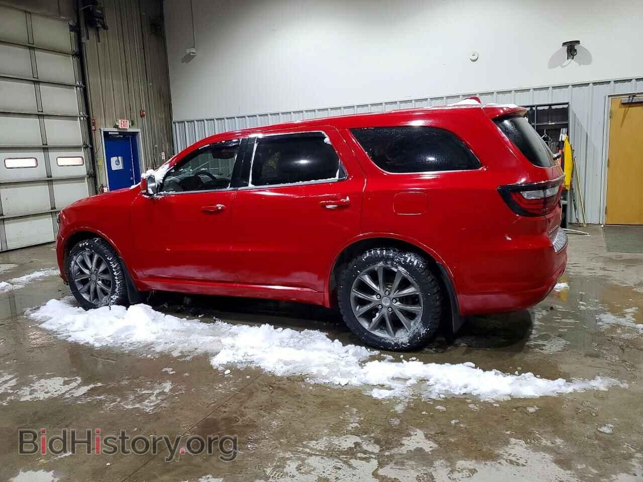 2017 DODGE DURANGO - VIN: 1C4RDJDG9HC796783 - Photo 2