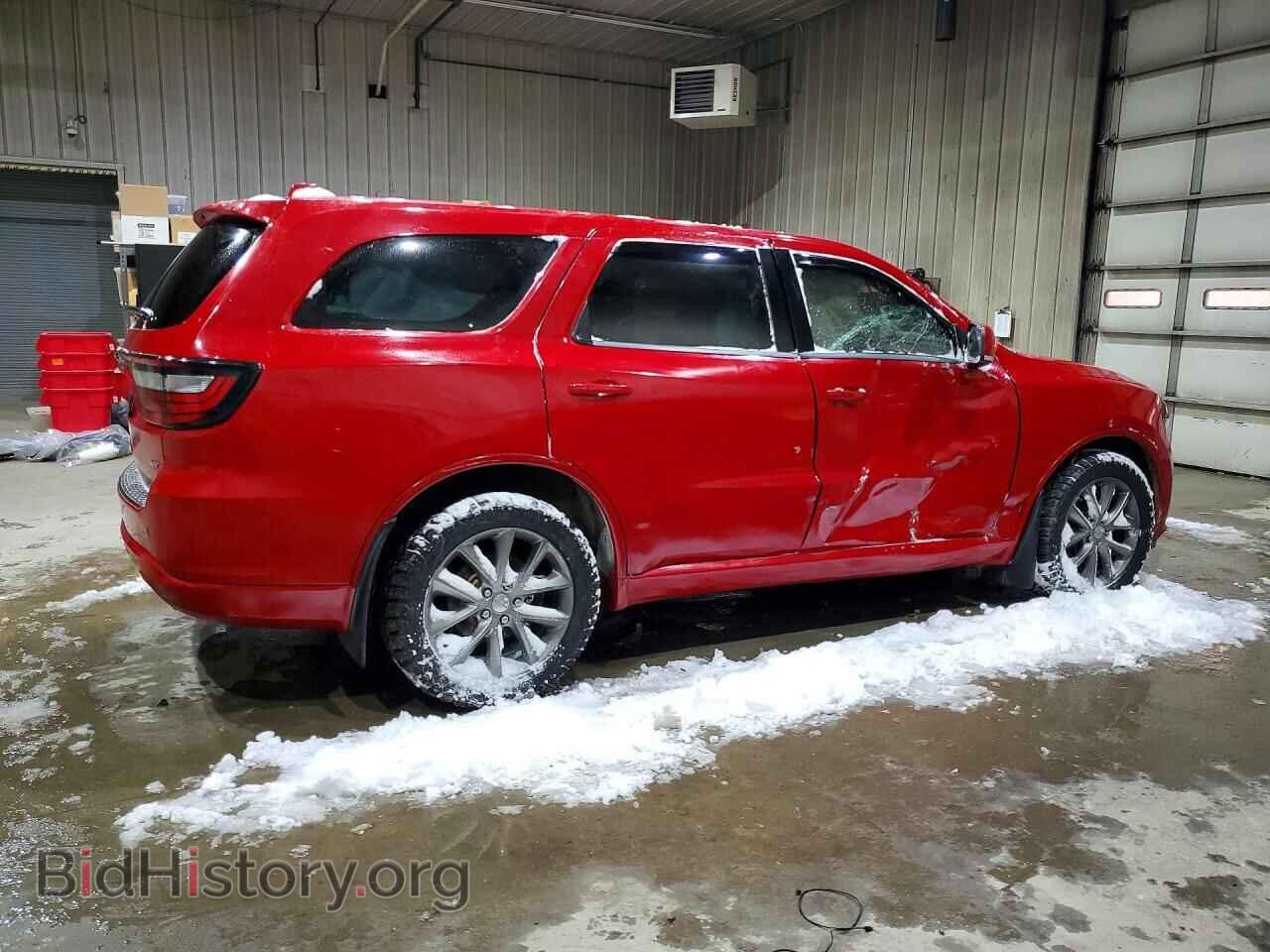 2017 DODGE DURANGO - VIN: 1C4RDJDG9HC796783 - Photo 3