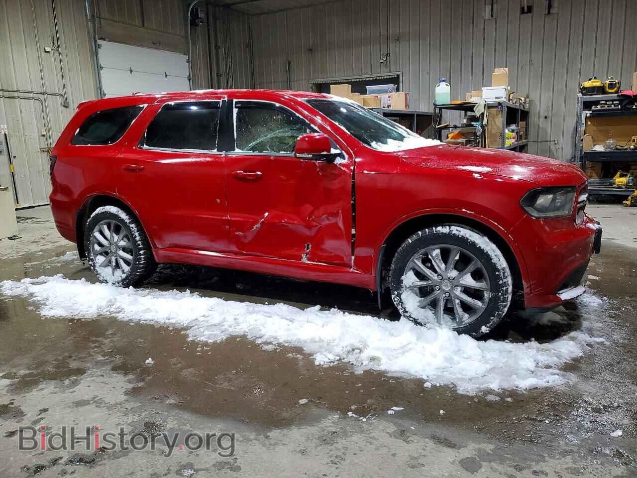 2017 DODGE DURANGO - VIN: 1C4RDJDG9HC796783 - Photo 4