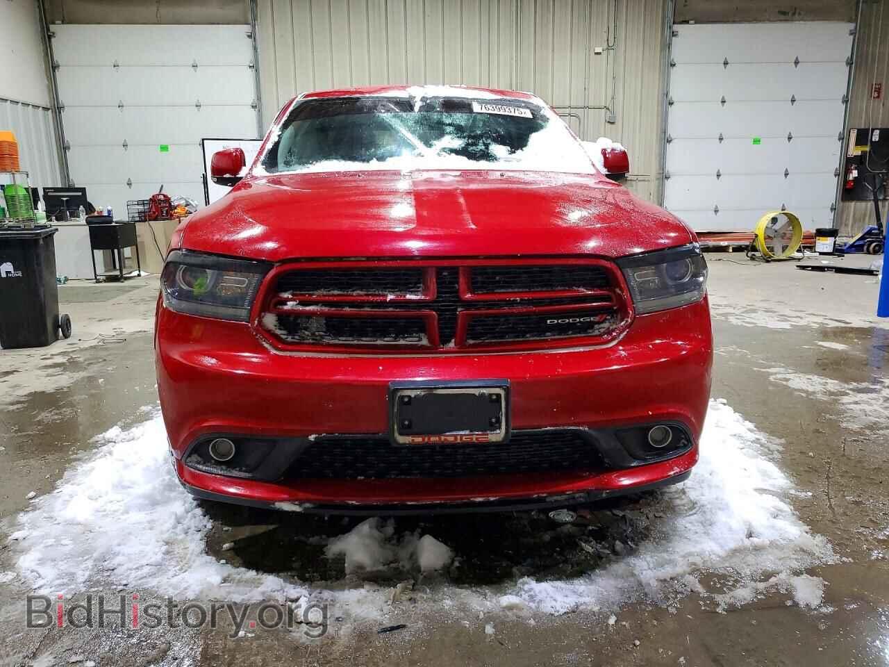 2017 DODGE DURANGO - VIN: 1C4RDJDG9HC796783 - Photo 5
