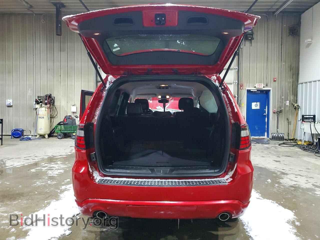 2017 DODGE DURANGO - VIN: 1C4RDJDG9HC796783 - Photo 6