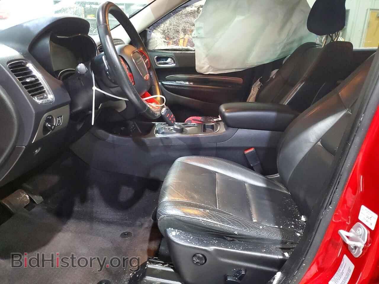 2017 DODGE DURANGO - VIN: 1C4RDJDG9HC796783 - Photo 7