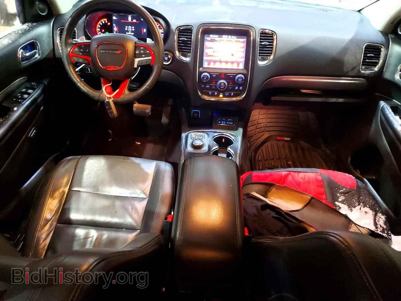 2017 DODGE DURANGO - VIN: 1C4RDJDG9HC796783 - Photo 8