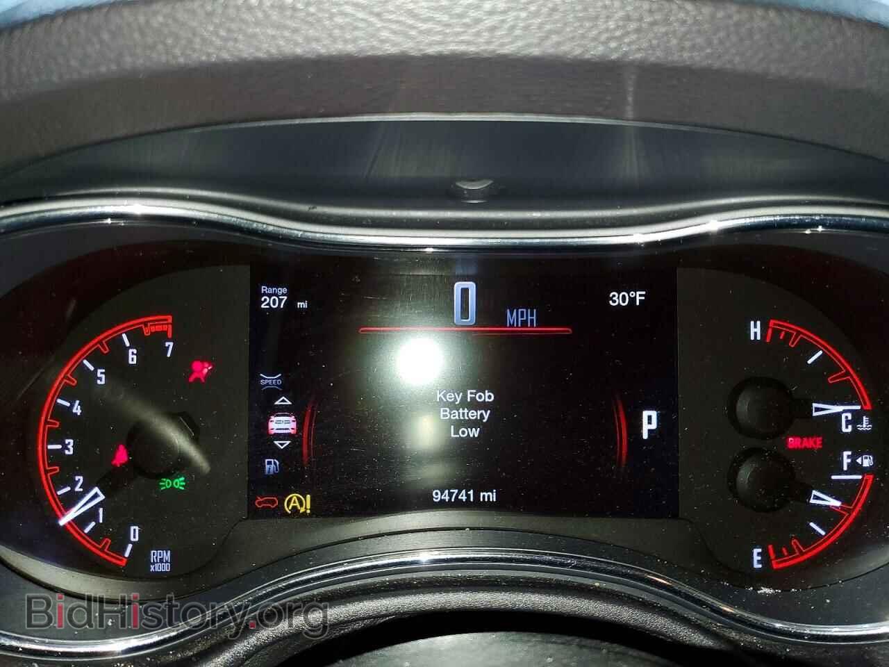 2017 DODGE DURANGO - VIN: 1C4RDJDG9HC796783 - Photo 9