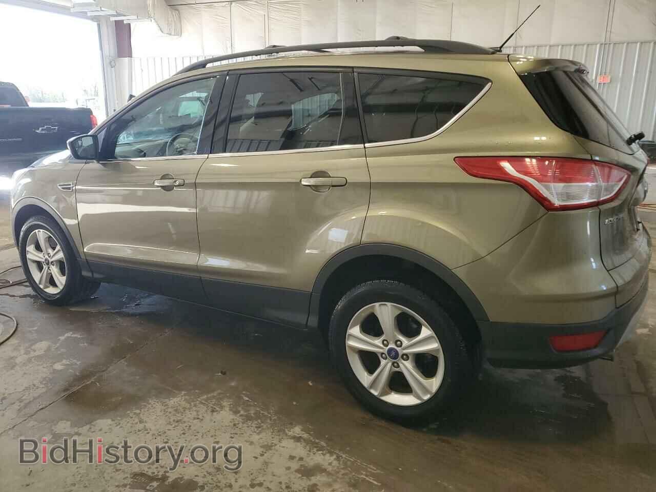 2013 FORD ESCAPE - VIN: 1FMCU9GX0DUB93236 - Фото 2