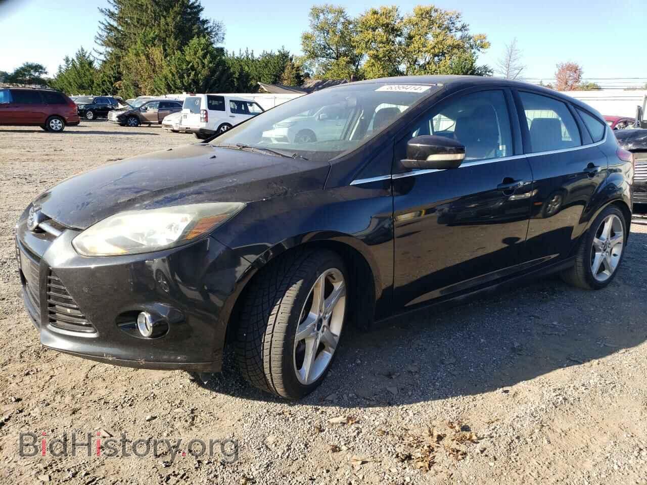 Фотография 1FADP3N29EL114440 - FORD FOCUS 2014