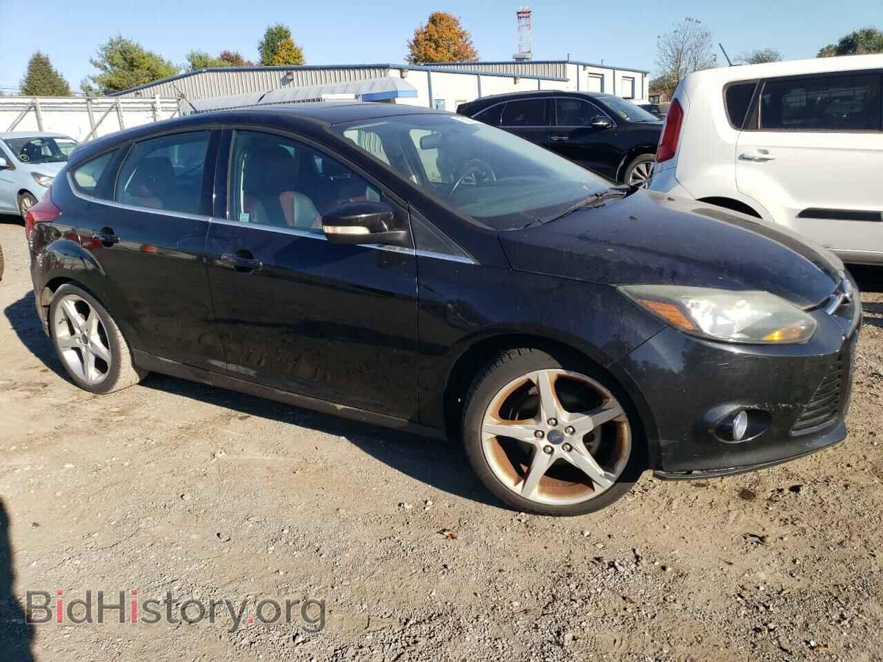 2014 FORD FOCUS - VIN: 1FADP3N29EL114440 - Фото 4