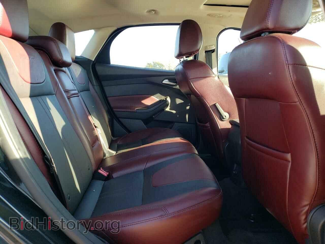 2014 FORD FOCUS - VIN: 1FADP3N29EL114440 - Фото 10