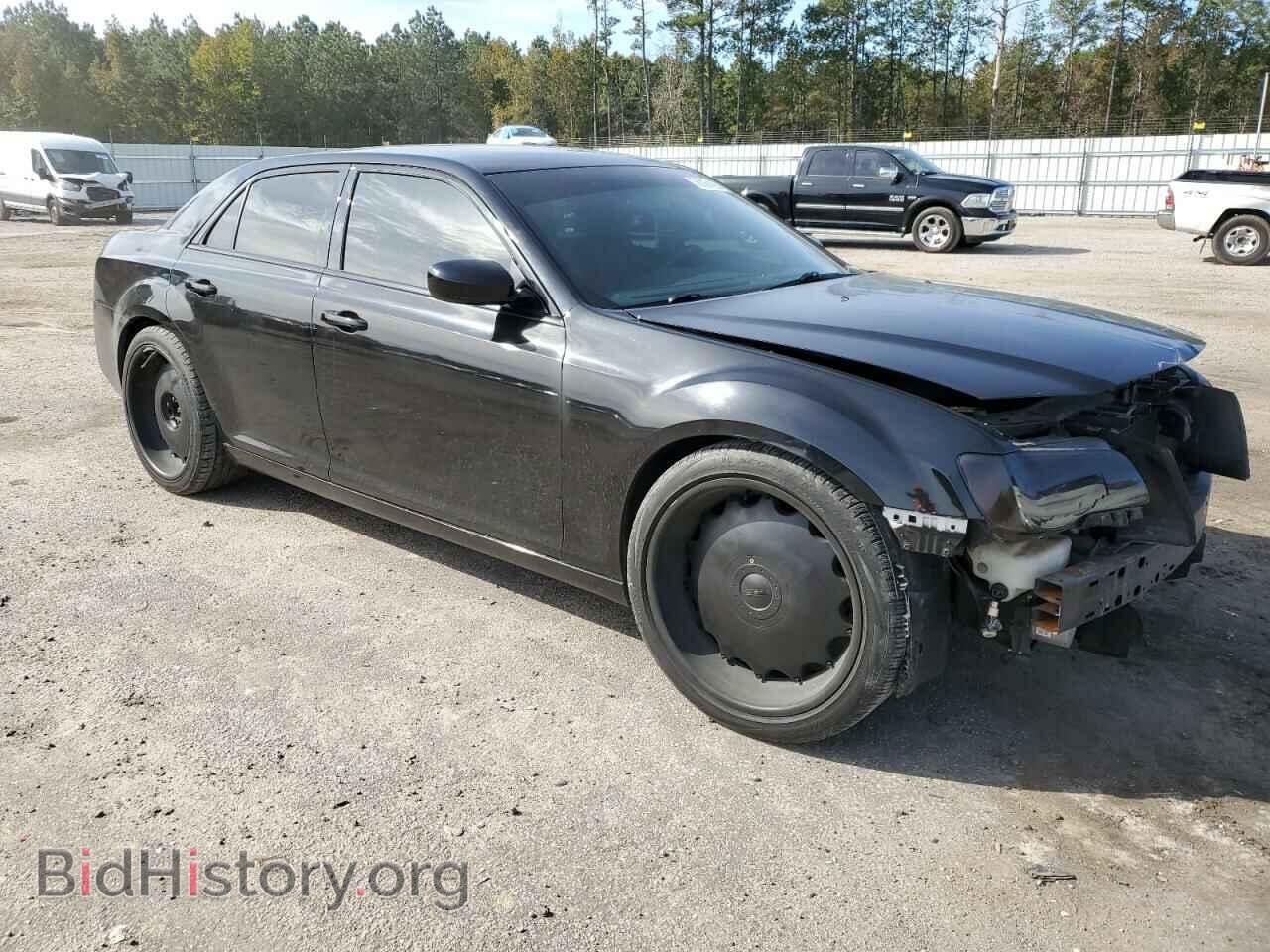 2012 CHRYSLER 300 - VIN: 2C3CCAAG0CH216795 - Photo 4