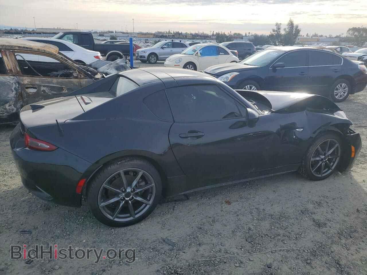 2017 MAZDA MX5 - VIN: JM1NDAM73H0105764 - Фото 3