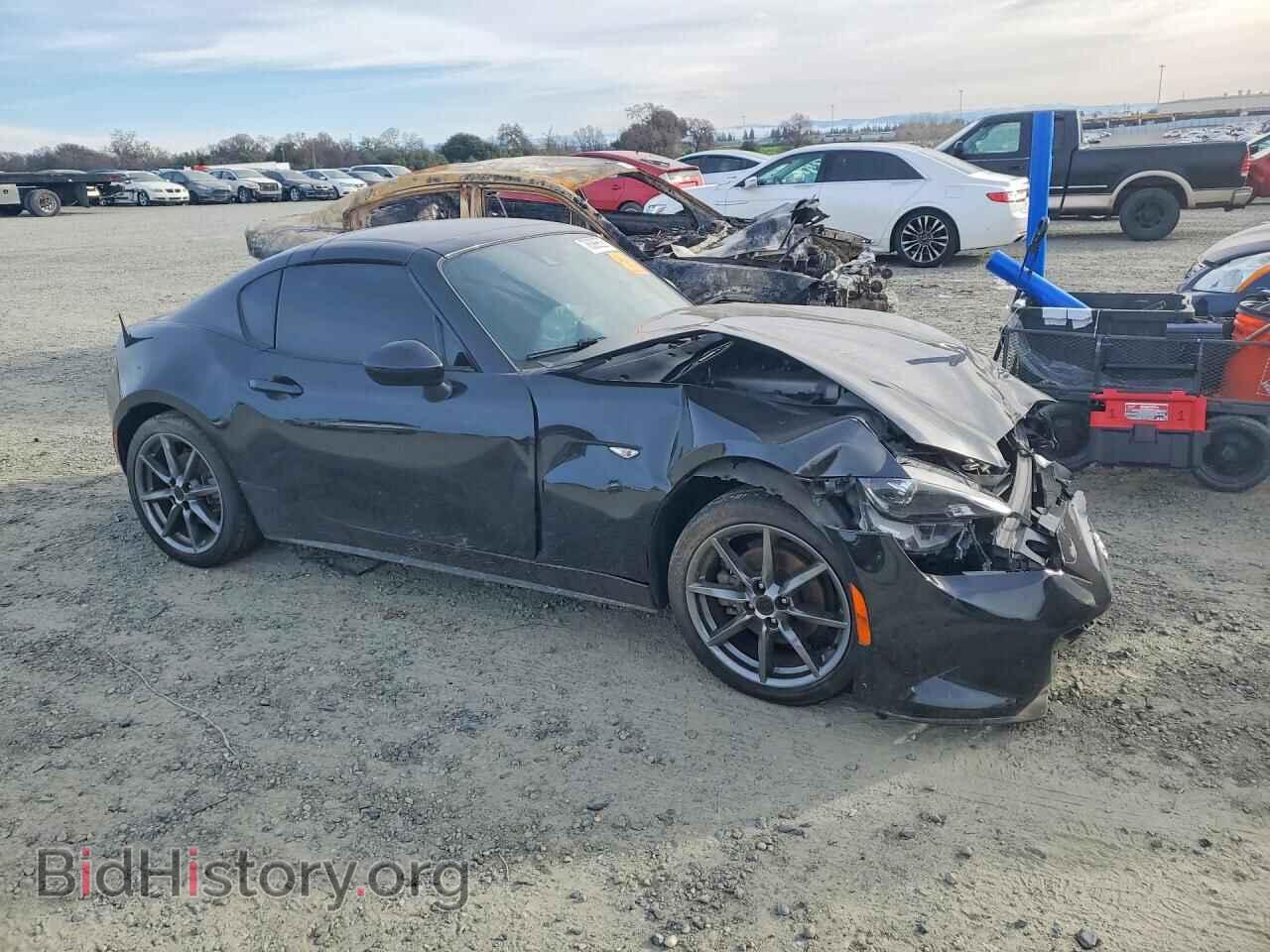 2017 MAZDA MX5 - VIN: JM1NDAM73H0105764 - Фото 4
