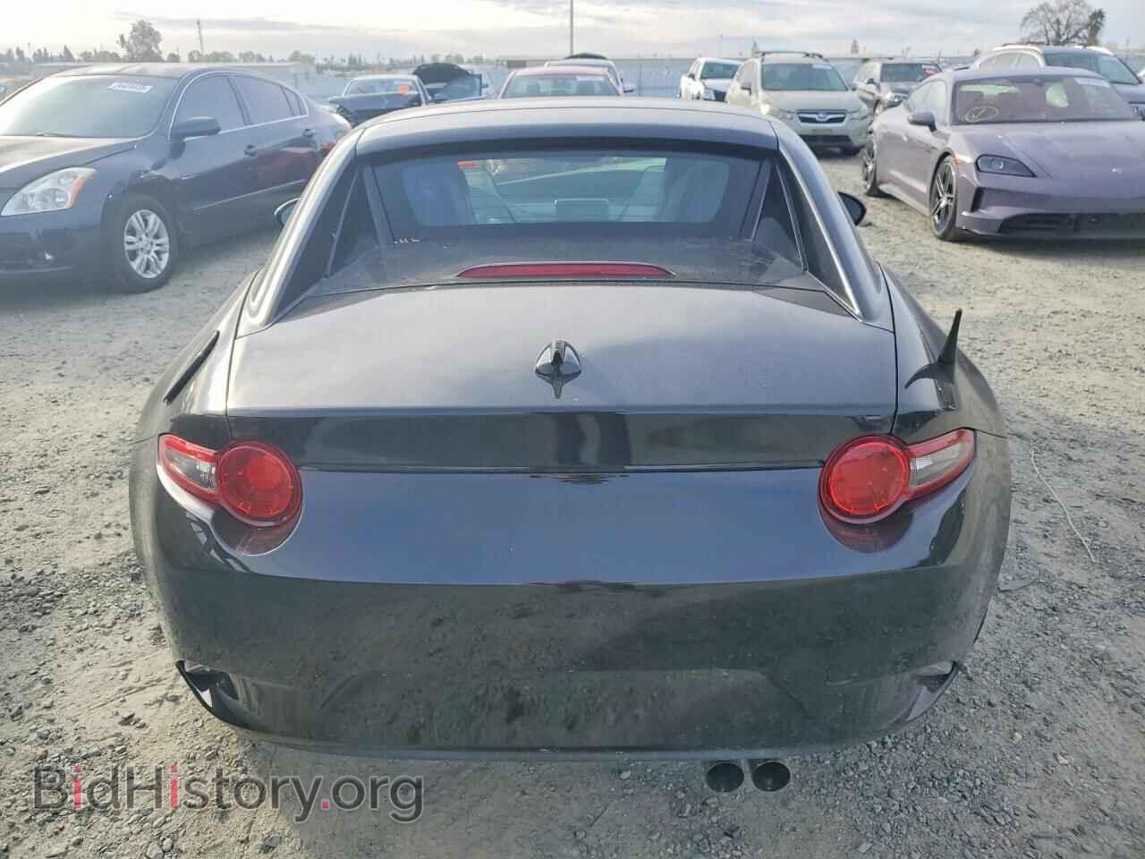 2017 MAZDA MX5 - VIN: JM1NDAM73H0105764 - Фото 6