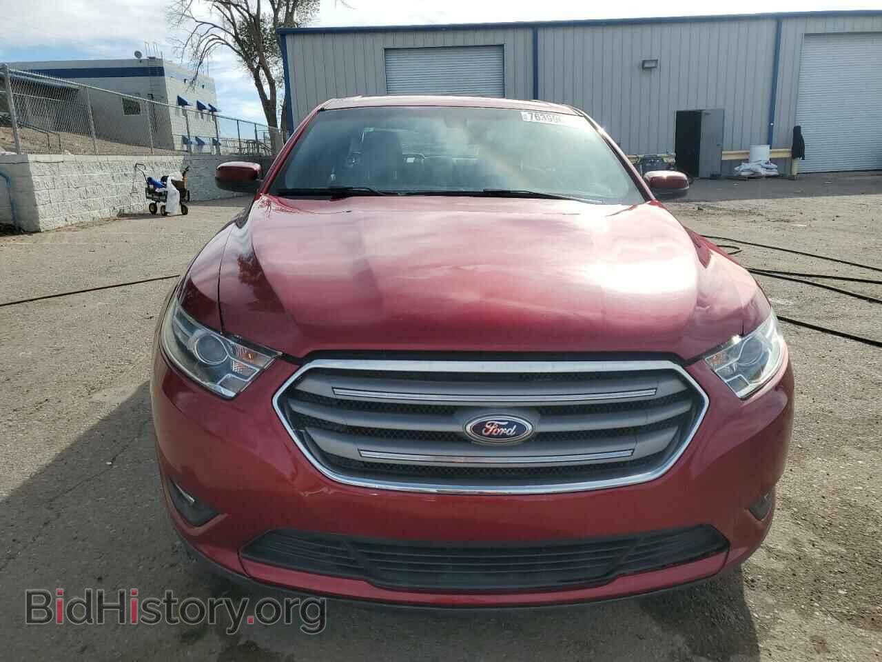 2016 FORD TAURUS - VIN: 1FAHP2H87GG101368 - Фото 5