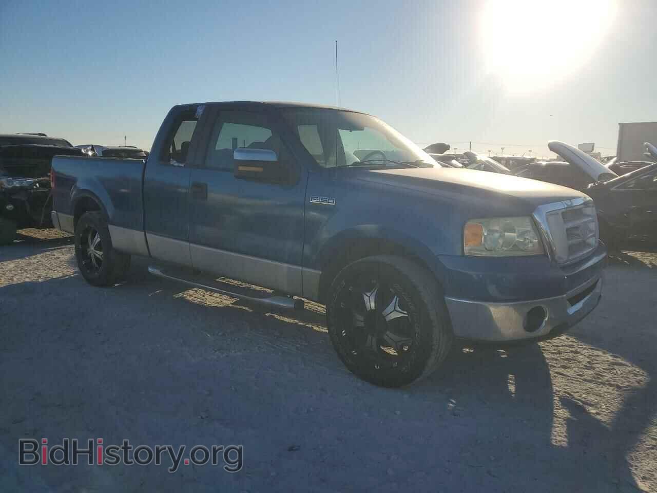 2007 FORD All Models - VIN: 1FTRX12WX7FA88895 - Фото 4
