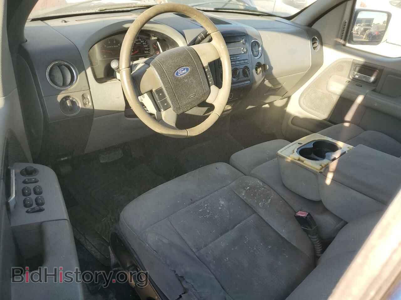 2007 FORD All Models - VIN: 1FTRX12WX7FA88895 - Фото 8