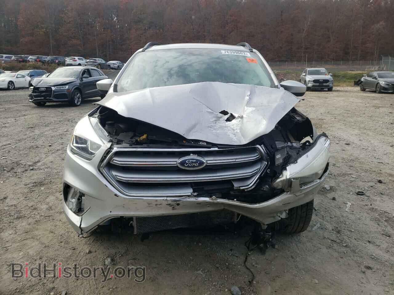 2017 FORD ESCAPE - VIN: 1FMCU9GD4HUB11861 - Фото 5