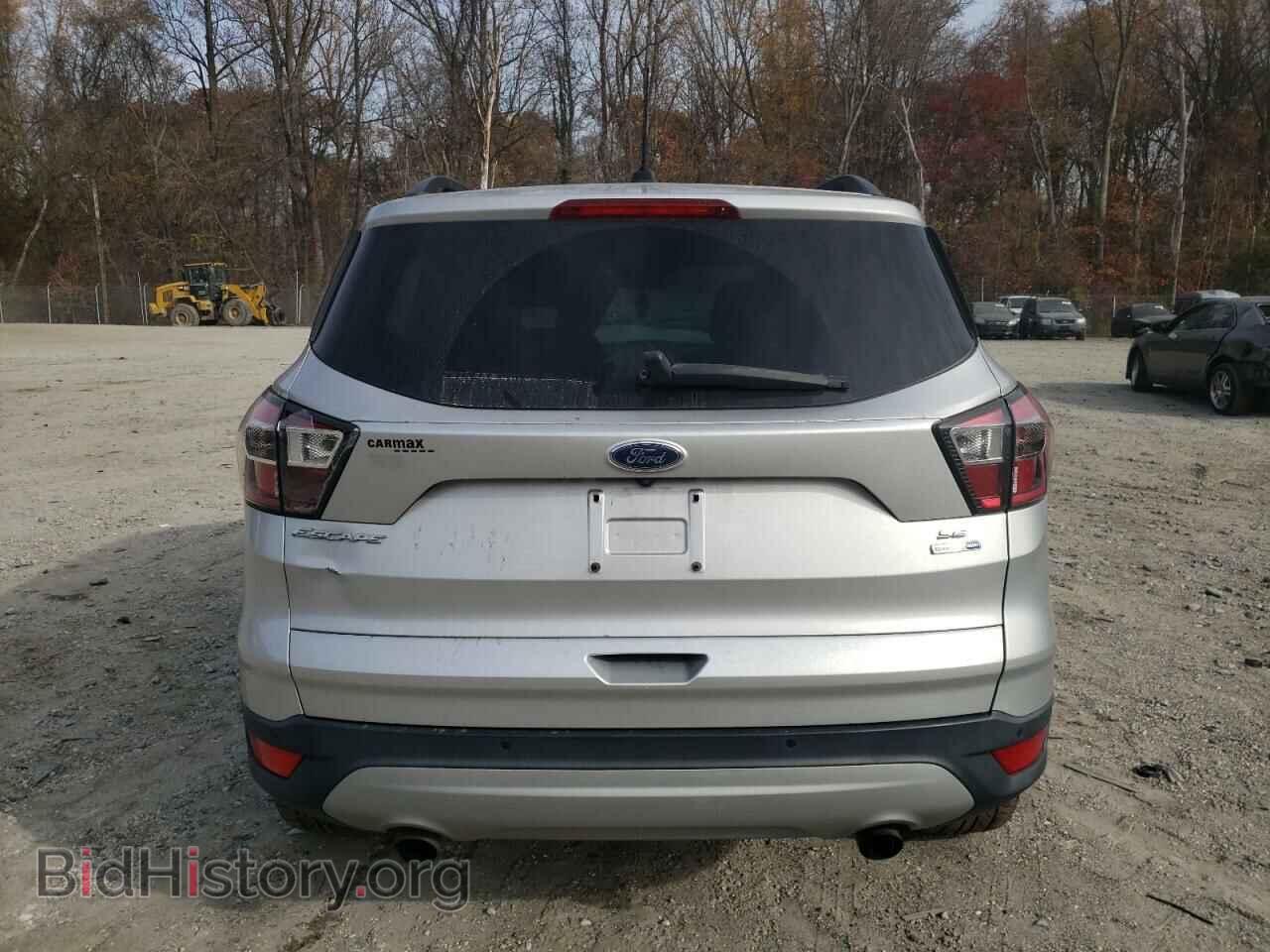 2017 FORD ESCAPE - VIN: 1FMCU9GD4HUB11861 - Фото 6