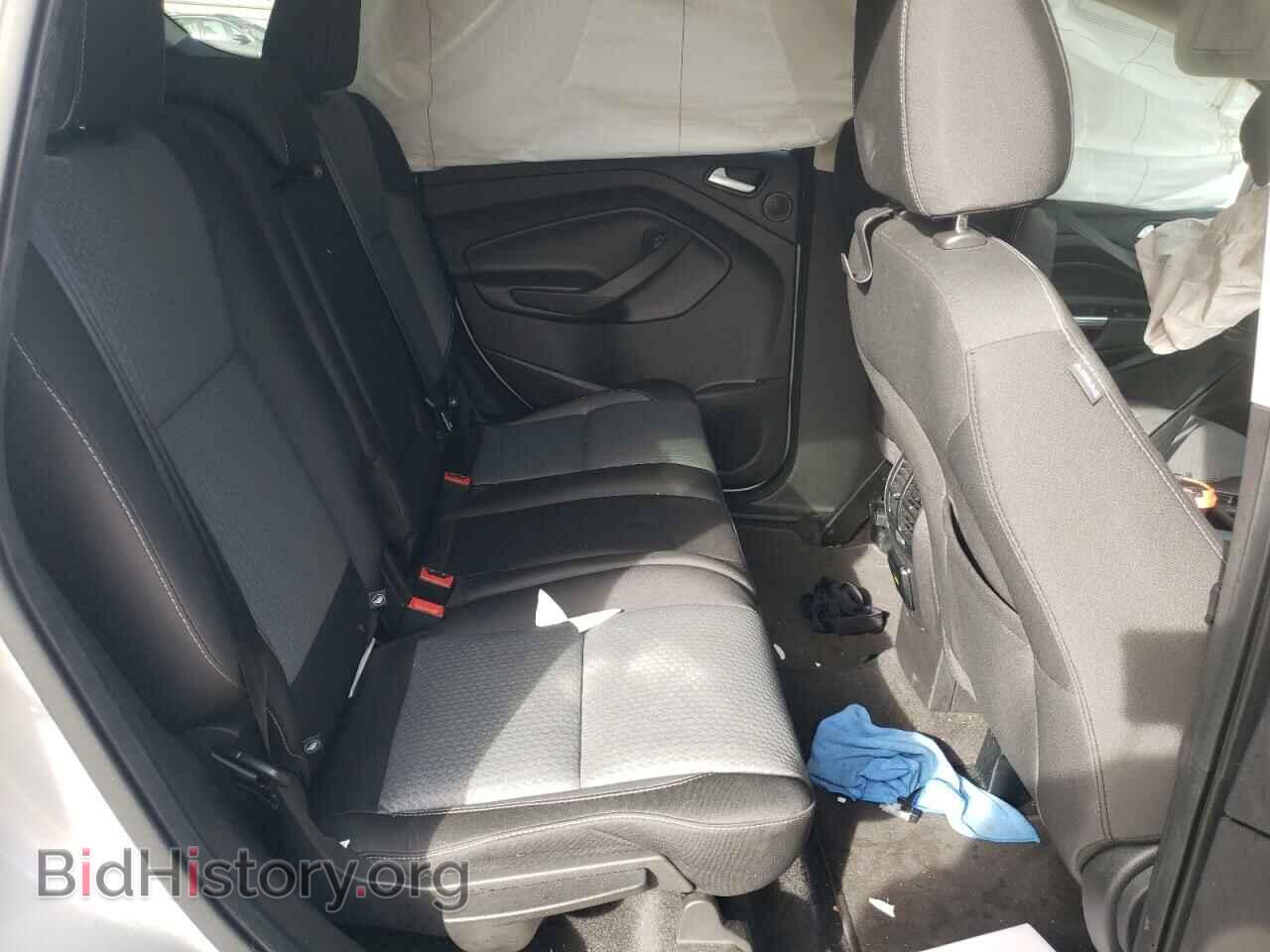 2017 FORD ESCAPE - VIN: 1FMCU9GD4HUB11861 - Фото 10