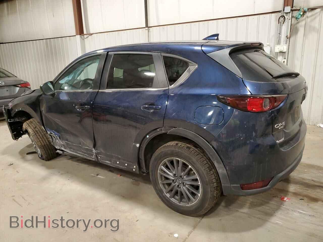 2020 MAZDA CX-5 - VIN: JM3KFBCM0L0722405 - Фото 2