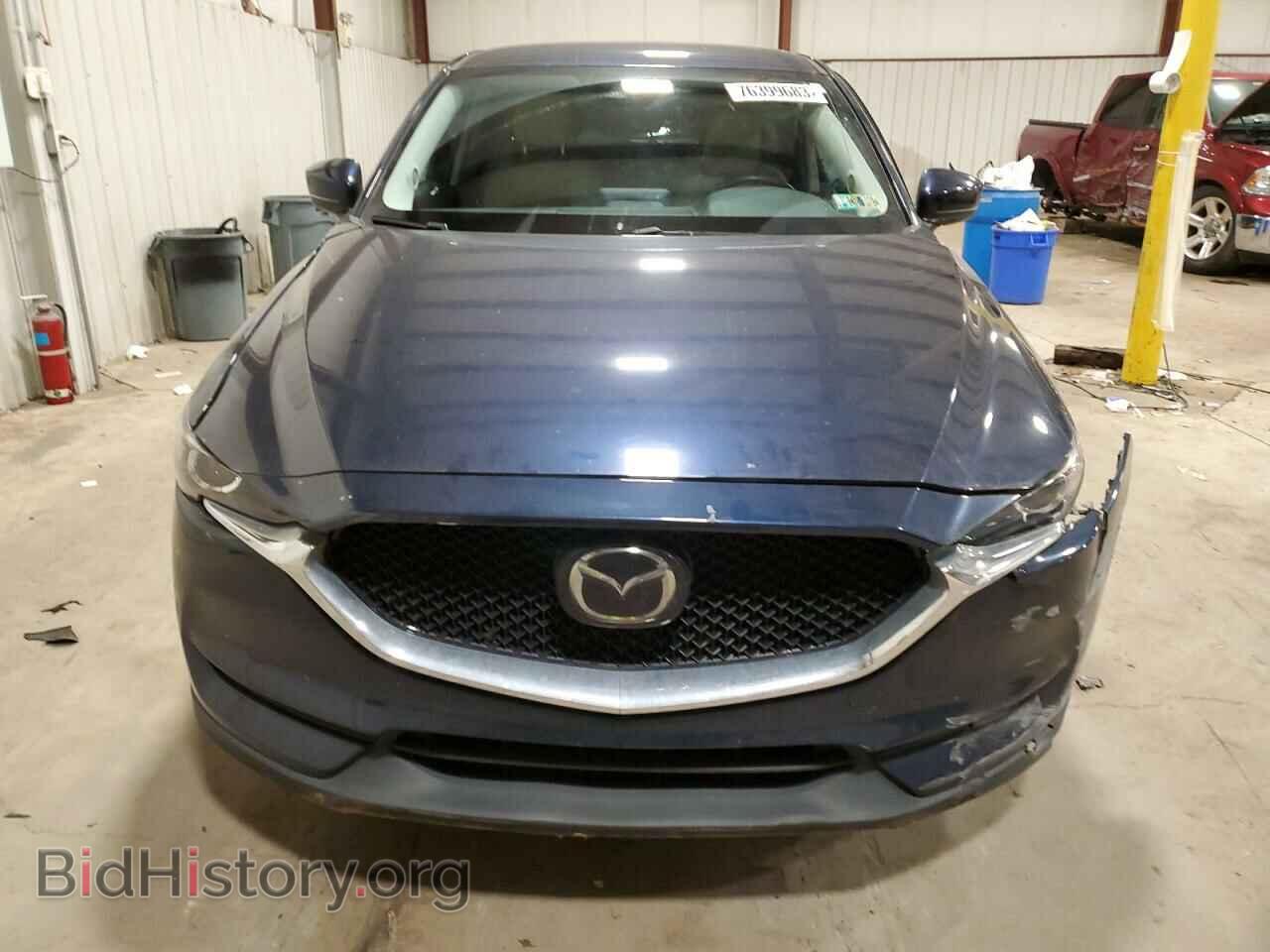 2020 MAZDA CX-5 - VIN: JM3KFBCM0L0722405 - Фото 5