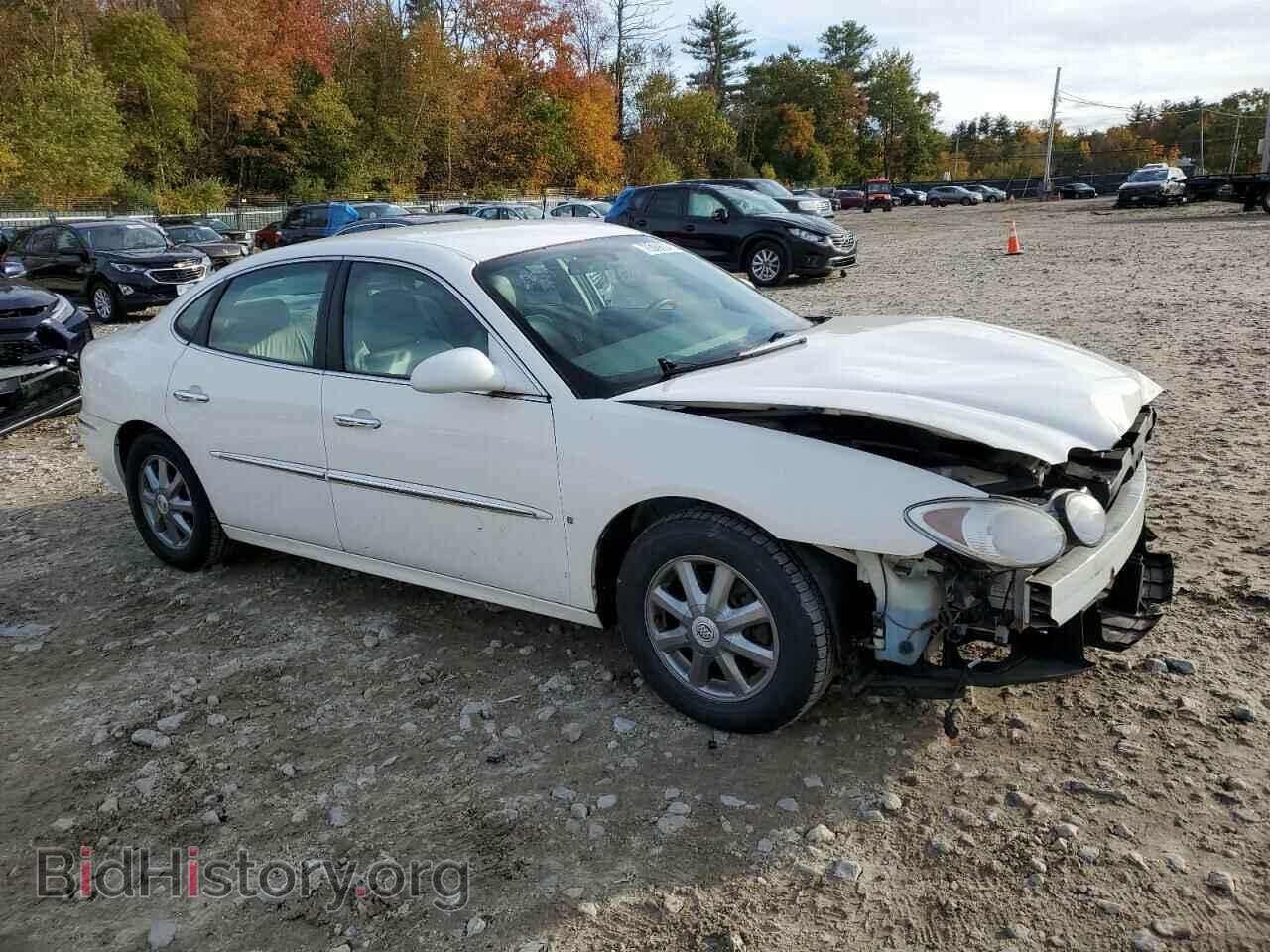 2009 BUICK LACROSSE - VIN: 2G4WD582X91123464 - Фото 4