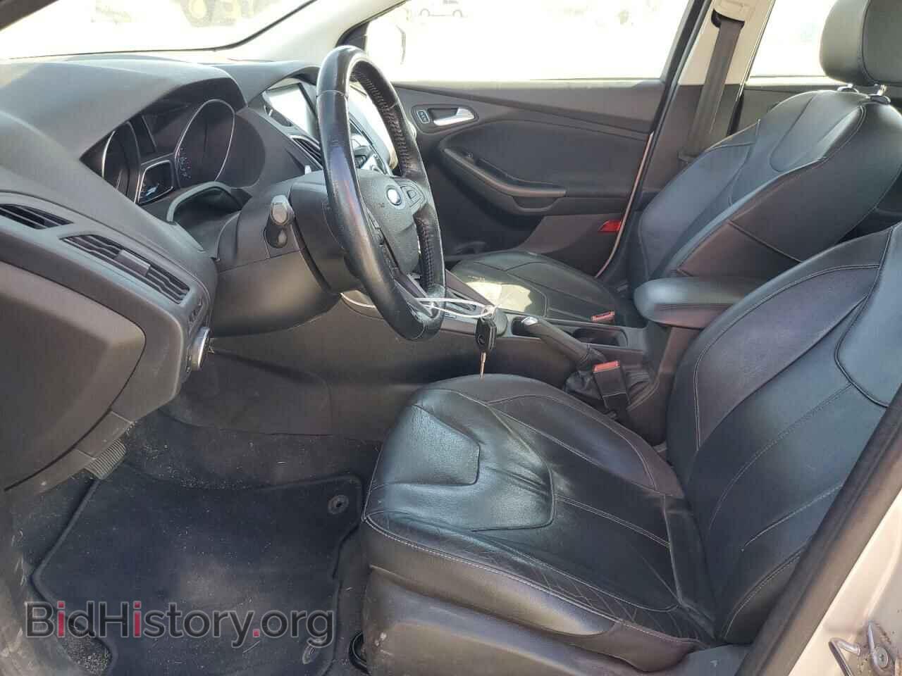 2015 FORD FOCUS - VIN: 1FADP3F25FL294709 - Фото 7