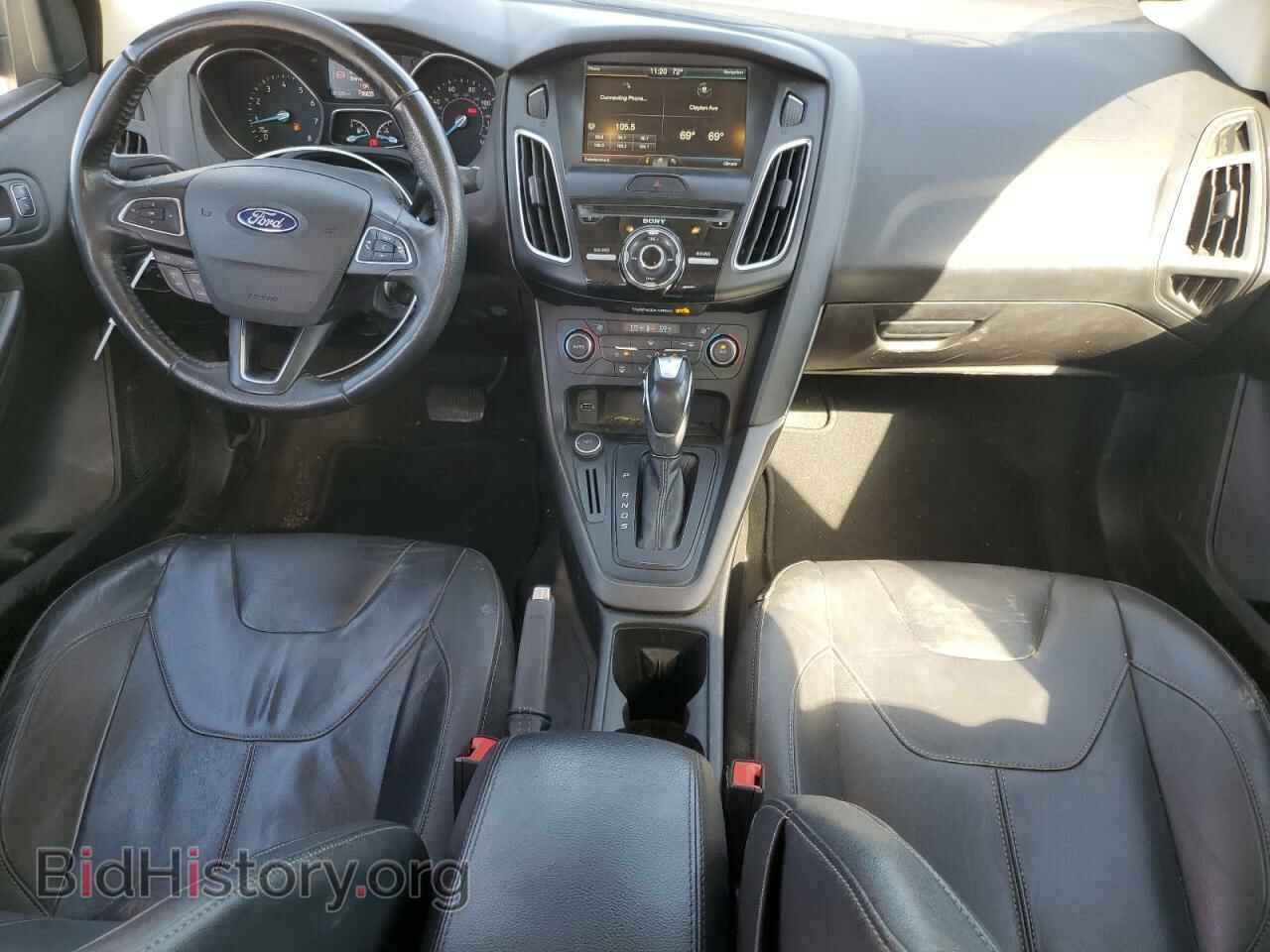 2015 FORD FOCUS - VIN: 1FADP3F25FL294709 - Фото 8