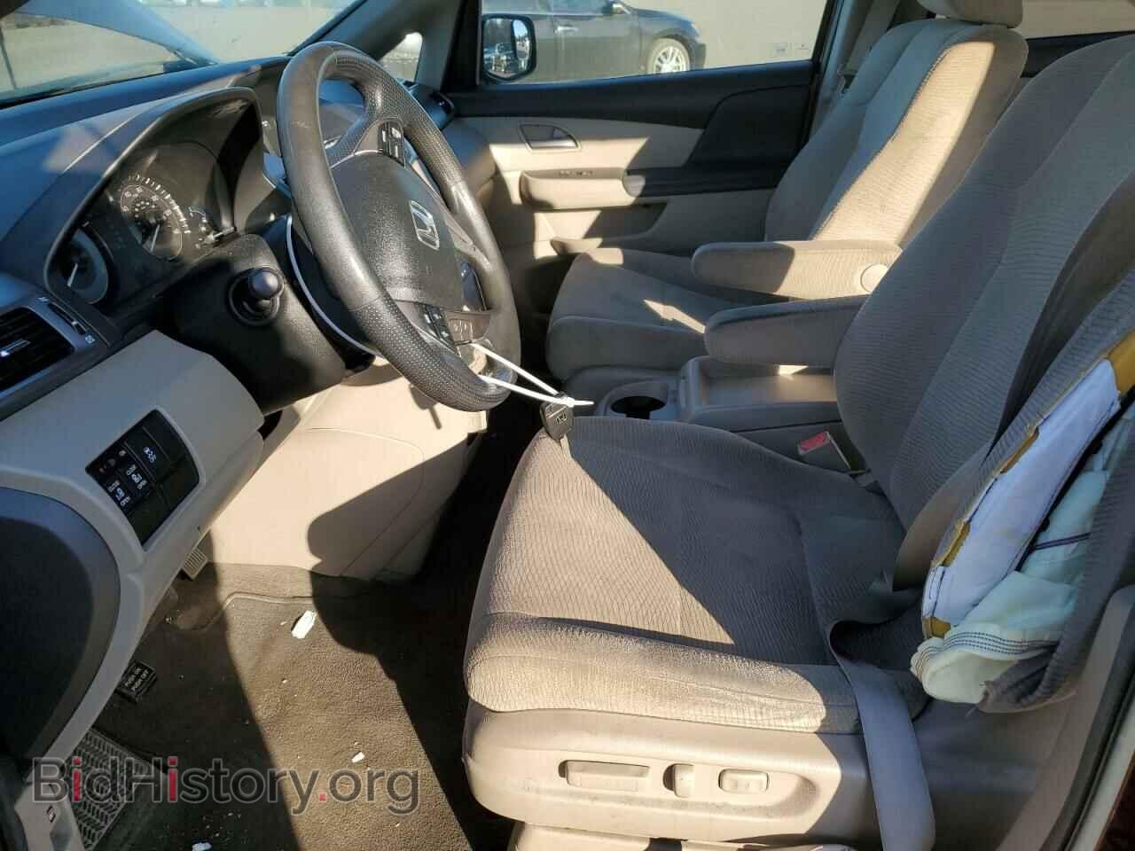 2012 HONDA All Models - VIN: 5FNRL5H44CB068567 - Фото 7