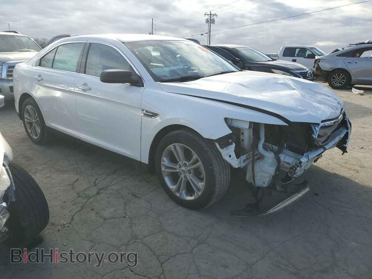 2017 FORD TAURUS - VIN: 1FAHP2D83HG122659 - Фото 4