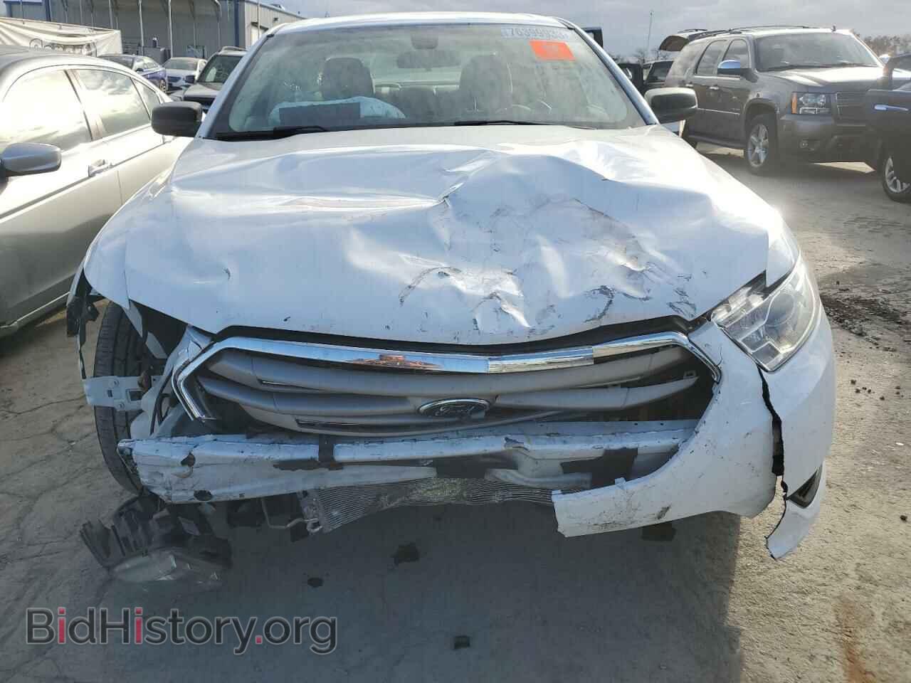 2017 FORD TAURUS - VIN: 1FAHP2D83HG122659 - Фото 5