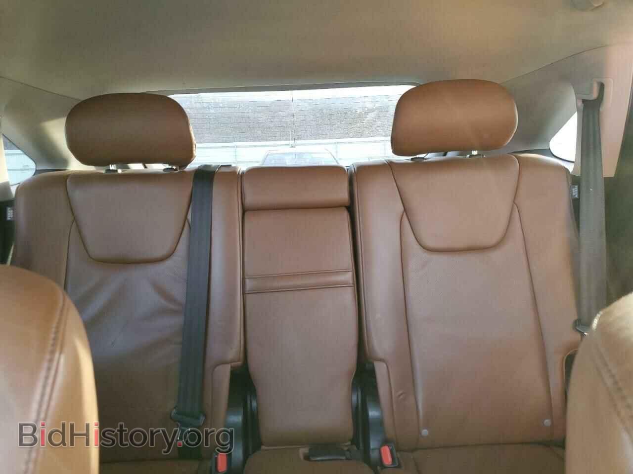 2015 LEXUS RX350 - VIN: 2T2BK1BA4FC288680 - Фото 10