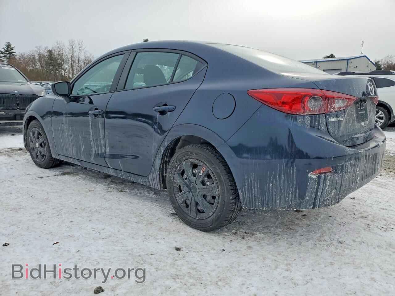 2014 MAZDA 3 - VIN: JM1BM1U79E1183264 - Фото 2