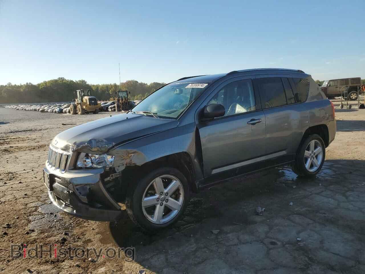Photo 1C4NJCCB7CD523935 - JEEP COMPASS 2012