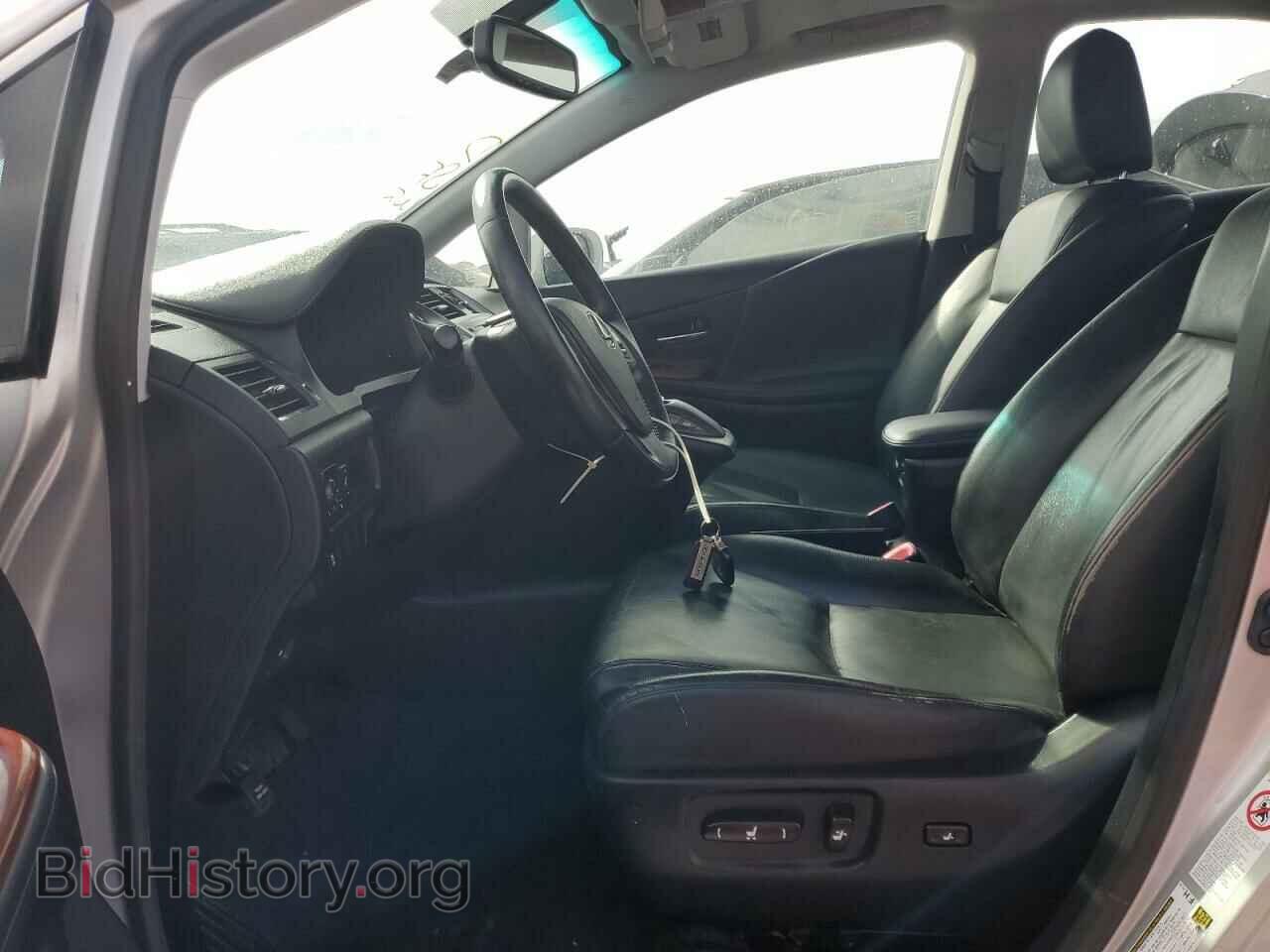 2011 LEXUS HS - VIN: JTHBB1BAXB2045533 - Photo 7