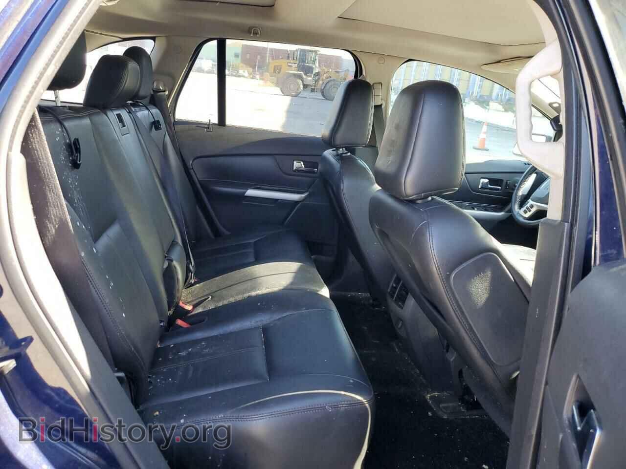 2011 FORD EDGE - VIN: 2FMDK4JC5BBB22409 - Photo 11