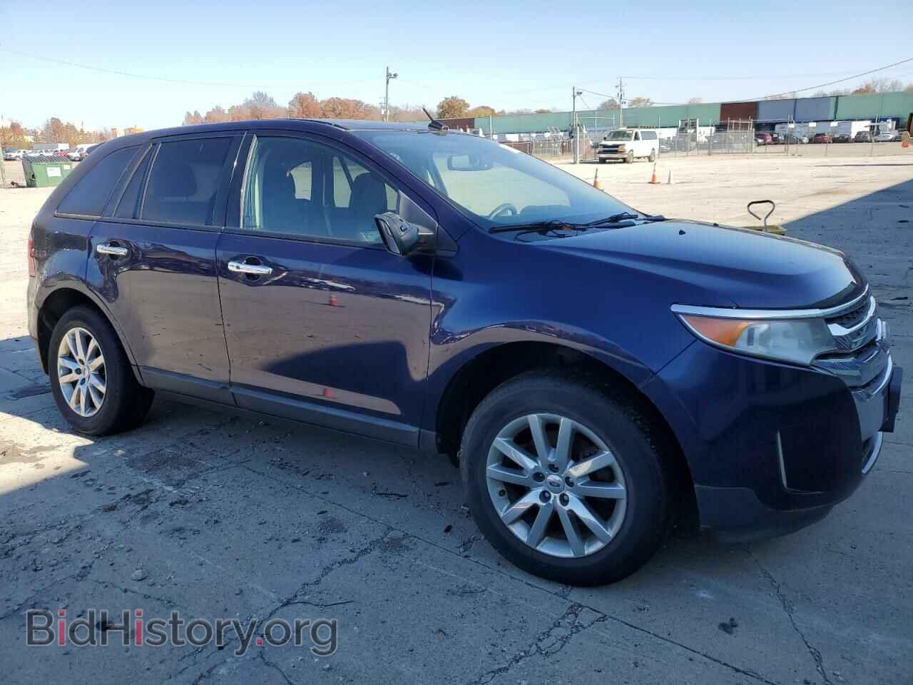2011 FORD EDGE - VIN: 2FMDK4JC5BBB22409 - Photo 4